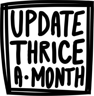 update every saturdays!